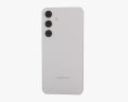 Samsung Galaxy S24 Plus Marble Gray Modelo 3d